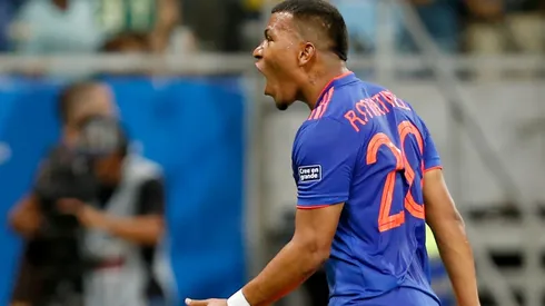 Roger Martínez fue una pesadilla para Argentina hace dos años.