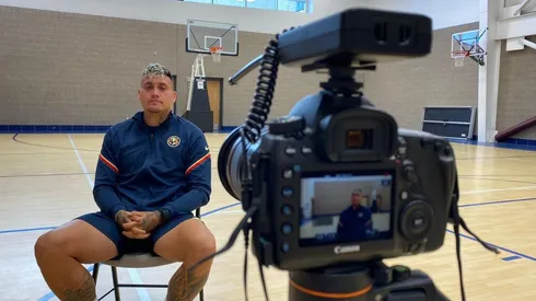 Nicolás Castillo se abrió desde lo personal respecto a lo que ha vivido.