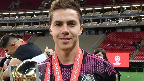 Sebastián Córdova se encuentra a días de su primera participación olímpica.