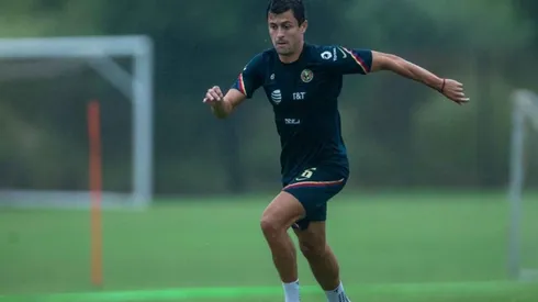 Fernando Madrigal espera hacer más goles en el torneo.