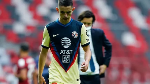 Álvaro Fidalgo sabe que debe demostrar en el Guard1anes Apertura 2021.