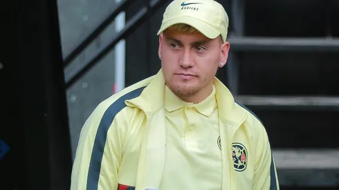 Nicolás Castillo forma parte de la pretemporada, lo que no significa que pueda llegar a jugar alguno de los amistosos del Tour Águila.