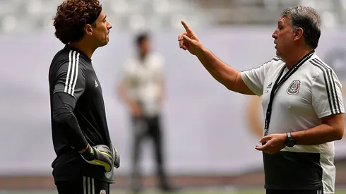 Martino no contará con los jugadores del América para la Copa Oro.