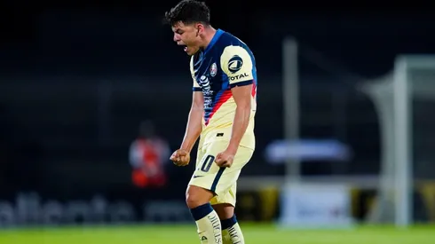 Richard Sánchez estará para el inicio del torneo con América.