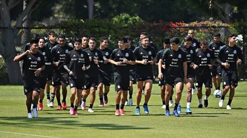 La Selección Mexicana tendrá su último examen antes de Copa Oro