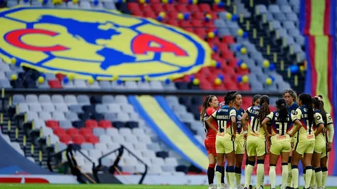 América Femenil hará del Estadio Azteca su casa durante todo el torneo.