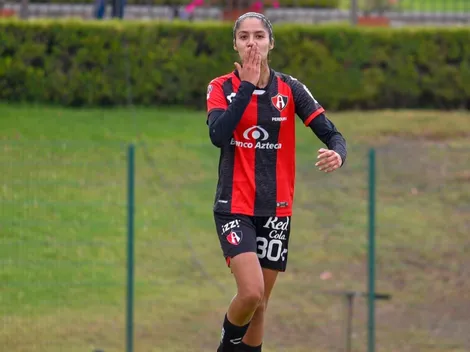 ¿América va por Alison González?