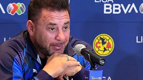 Mohamed alertó a Boca sobre el delantero del América Roger Martínez.