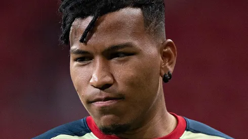 Roger Martínez se destacó en plena pretemporada.