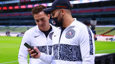 El COM confirmó la presencia de los jugadores del América en los JJOO.