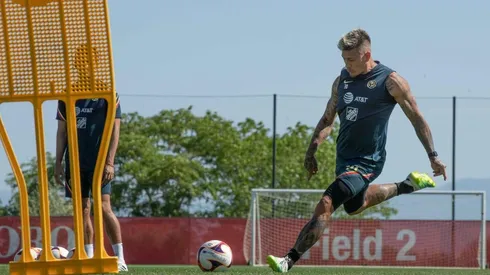 Castillo está listo para regresar a las canchas.