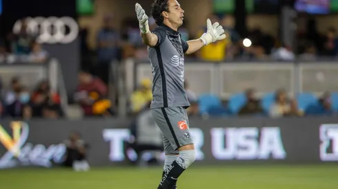 Jiménez ha demostrado ser un arquero sobrio cuando se le ha requerido.