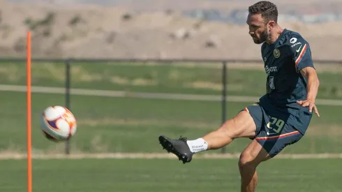 En el caso de Layún, inició su segunda etapa con las Águilas.