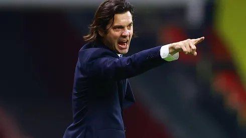 Solari no contará con un delantero para los amistosos de pretemporada.