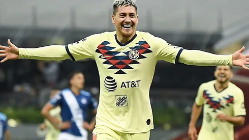 Nico Castillo espera definiciones para continuar con su carrera.