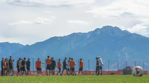 América sigue preparándose para el Apertura 2021.