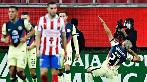 América recibirá este semestre a Chivas en el Clásico Nacional.