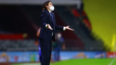 Santiago Solari delinea el equipo en la pretemporada.