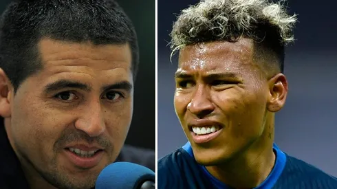 Riquelme reconoció que le interesa Roger Martínez, pero que hace meses no tiene contacto con el América.