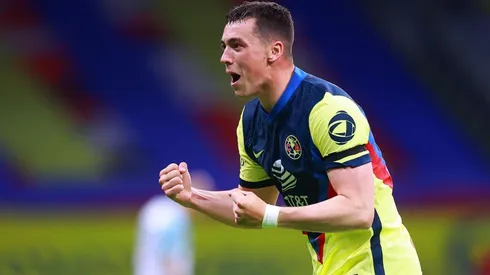 Federico Viñas espera una revancha personal este torneo que viene.