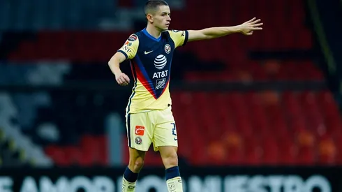 Fidalgo está listo para estrenar su nuevo número con América.