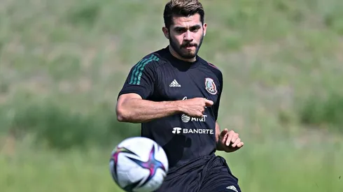 Henry Martín reconoció sus sensaciones ante su situación personal.