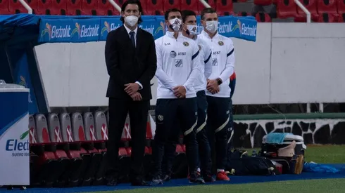 Solari calcula cuándo podrá tener el plantel completo.