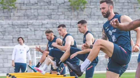 América hace pretemporada en Estados Unidos con estilo de trabajo europeo.