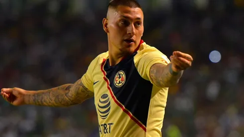 Nicolás Castillo se muestra prendido en la pretemporada.