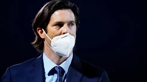 Santiago Solari tiene dos nuevas opciones para su equipo.