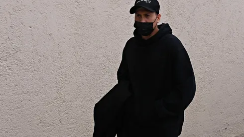 Nicolás Castillo viajó a Estados Unidos para continuar con la pretemporada.