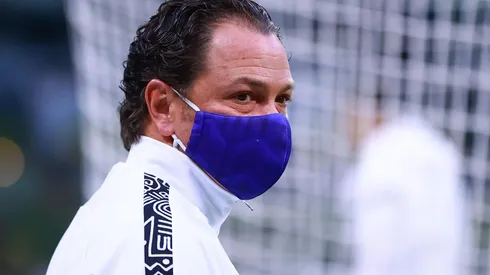 Roger Martínez podría irse del América.