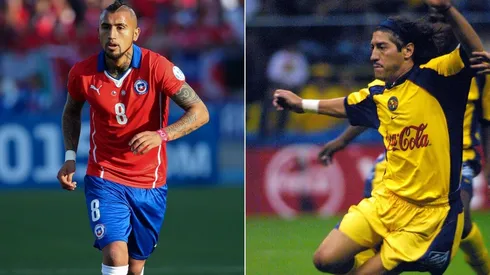 Iván Zamorano asegura que América ofertará por Arturo Vidal