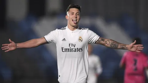 Si sale Roger, podría llegar Cristo González.