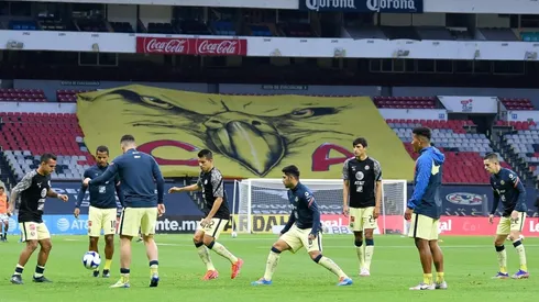 América tendría nueva playera para los movimientos precompetitivos.