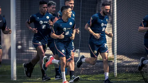 América continuará la pretemporada en los Estados Unidos.