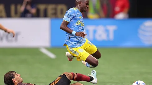 Philadelphia Union, rival del América en Concachampions, rescató un empate ante Atlanta United por la MLS.