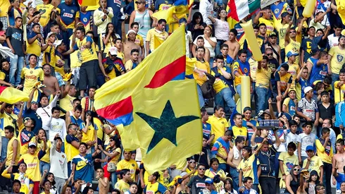 La afición del América, disconforme por los movimientos de la directiva en el mercado de verano.