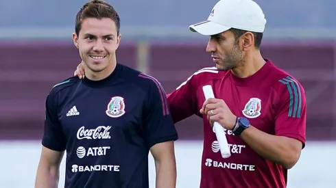 Jaime Lozano prepara la lista para los Juegos Olímpicos.