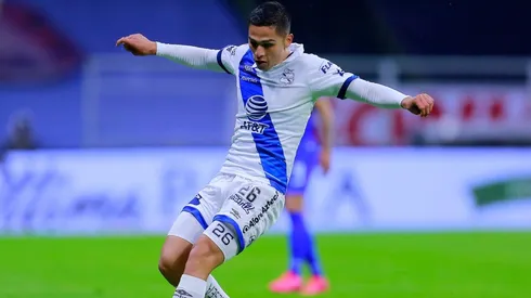 Salvador Reyes tiene grandes aspiraciones con América