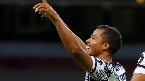 Gio Dos Santos seguiría jugando en la Liga MX.