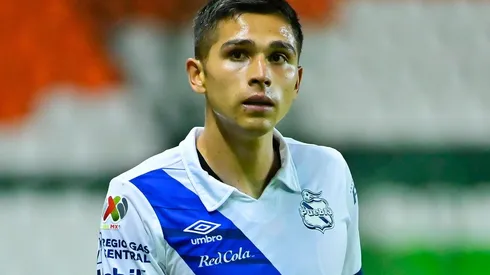 Salvador Reyes contó quién le dijo que sería jugar del América.