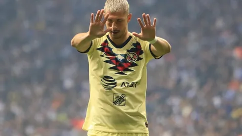 Guido Rodríguez podría incorporarse a un grande de Inglaterra.