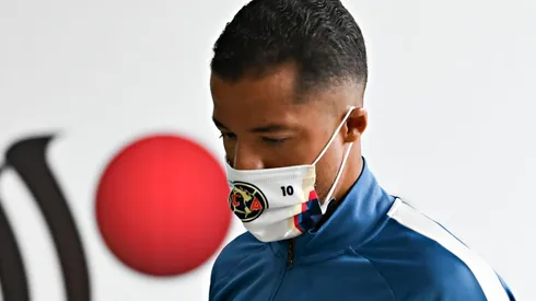 Gio Dos Santos ya no es jugador del América.