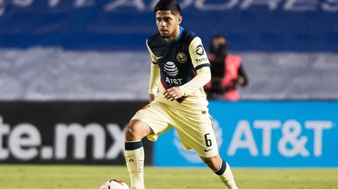 Sergio Díaz pasó de noche por Coapa.