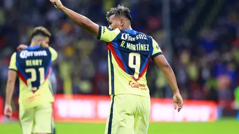 Los últimos reportes sobre Roger Martínez, señalan que es más probable que se quede en América.