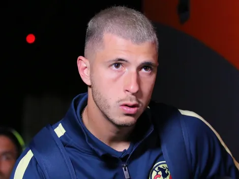 Orgullo del América: Guido, titular en Argentina vs. Uruguay