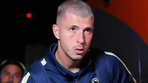 Orgullo del América: Guido, titular en Argentina vs. Uruguay