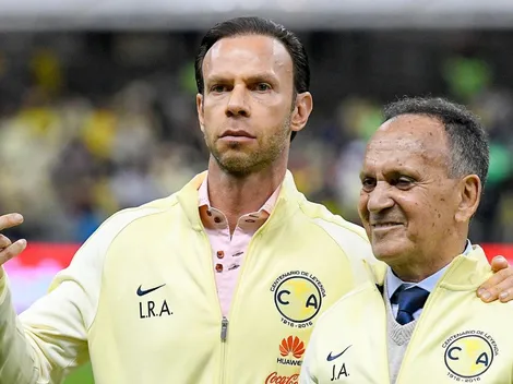 Zague y un recuerdo muy americanista en el Día del Padre