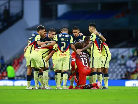 5 Azulcremas en la prelista de la Copa Oro 2021